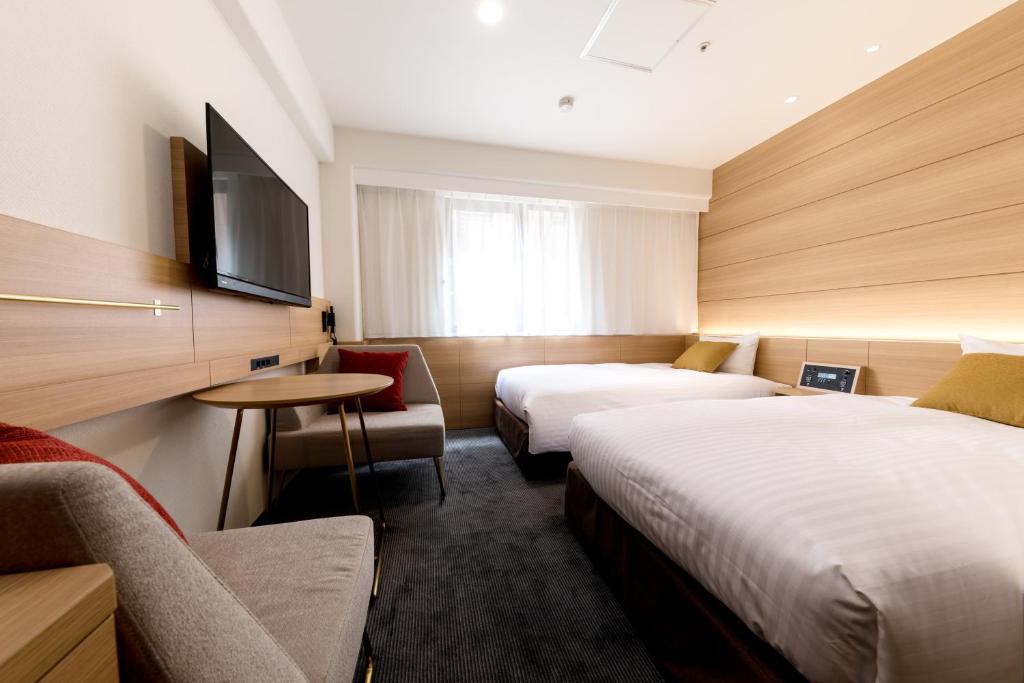 니시테츠 호텔 니혼바시 호텔 이미지 1