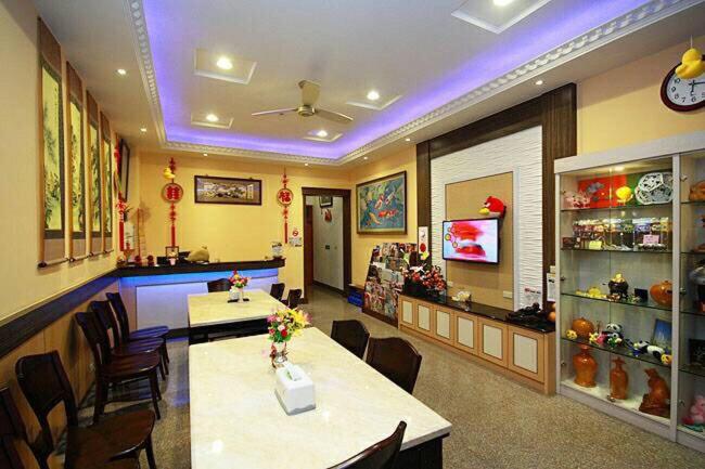 Jiji Fuli Homestay — Hotel in Nantou