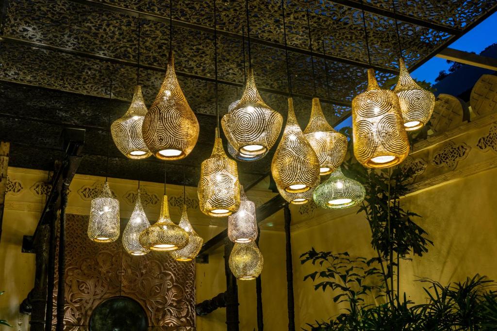 บริการและสิ่งอำนวยความสะดวก