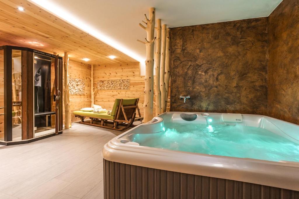 Residence Pizzeria Sylvanerhof in der Nähe von Brixen - Appartements mit SPA - 4