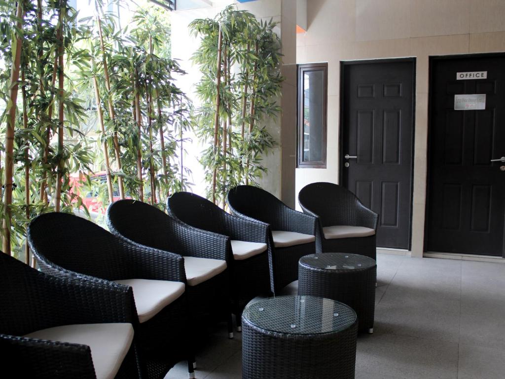 Ghurfati Hotel Mangga Besar