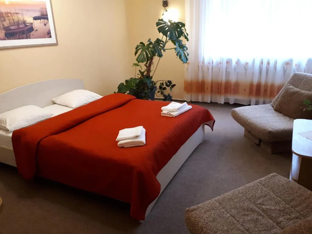 Minhauzena Unda, hotel in Saulkrasti