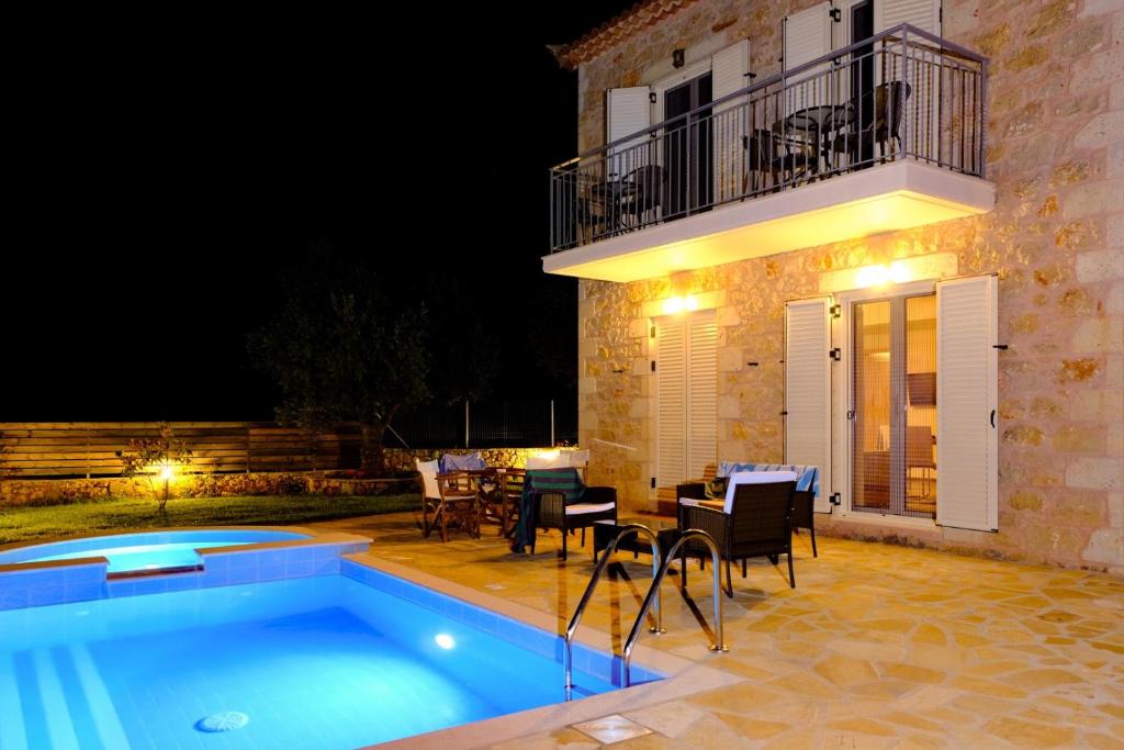 Amoya villas photo