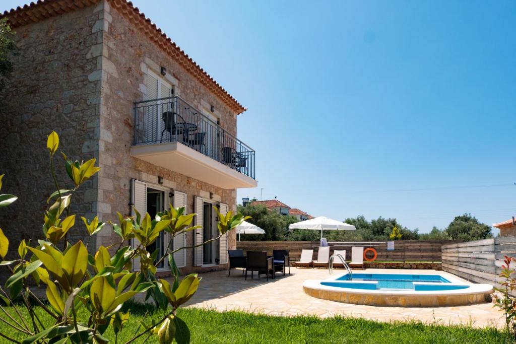 Amoya villas photo