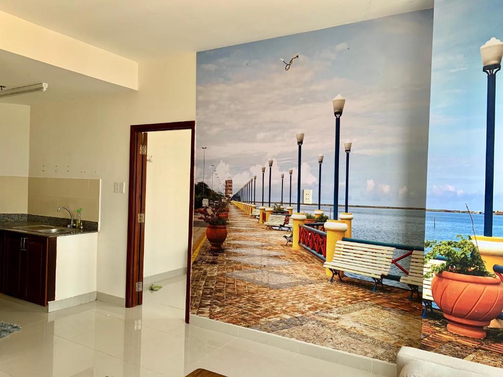 BIET THU MINI sat bien 093 - 863 -2325 — Hotel in Vung Tau