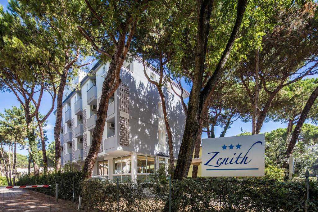 Hotel Meuble Zenith — Hotel in Lignano Sabbiadoro