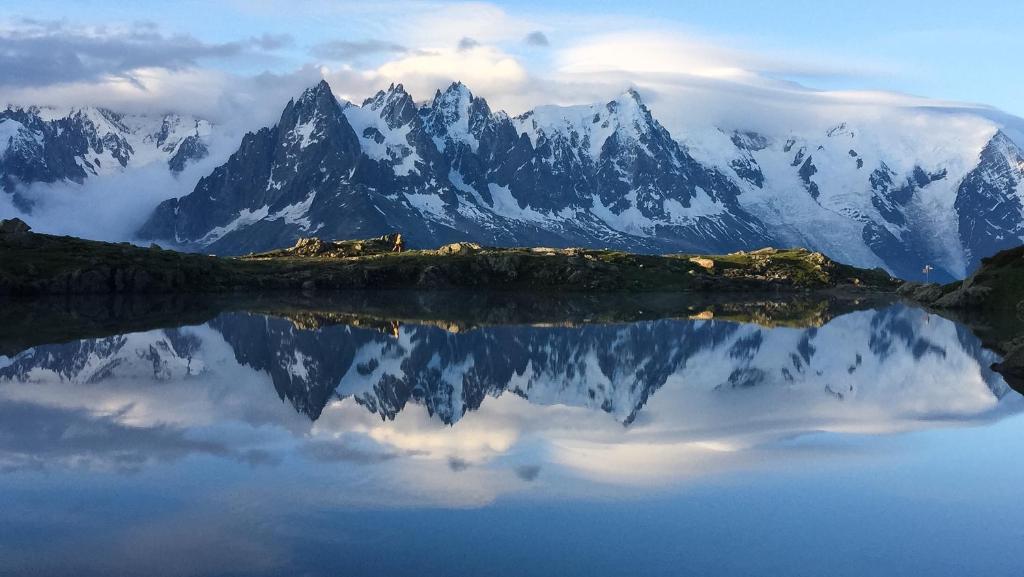 霞慕尼勃朗峰apartment maya, la praz, chamonix mont blanc