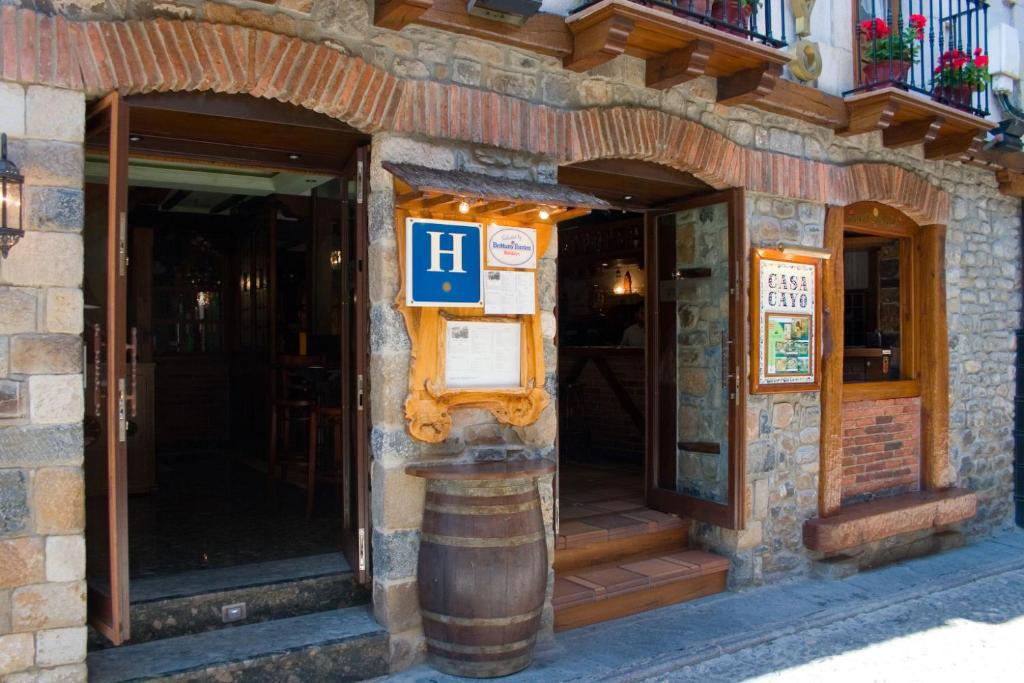 Casa Cayo — Hotel in Potes