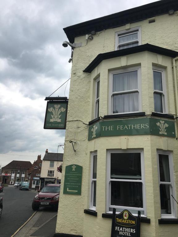 The Feathers, Pocklington