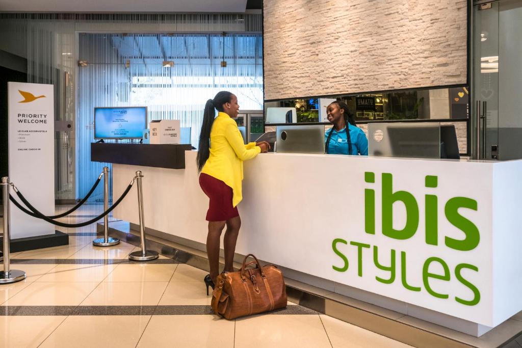 ibis Styles Nairobi Westlands photo