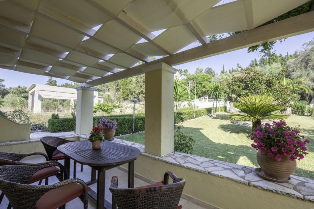 Miltiadis Apartments Spiti Miltiadis 전경
