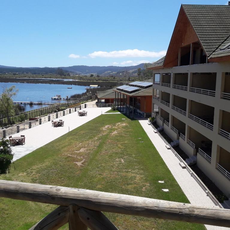 Departamento Lago Vichuquen - 4