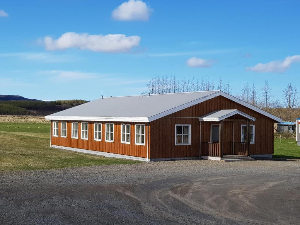 Skipalaekur Guesthouse, Egilsstadir