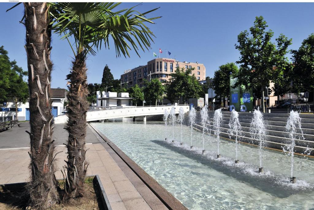 Mövenpick Hotel Lausanne - 1
