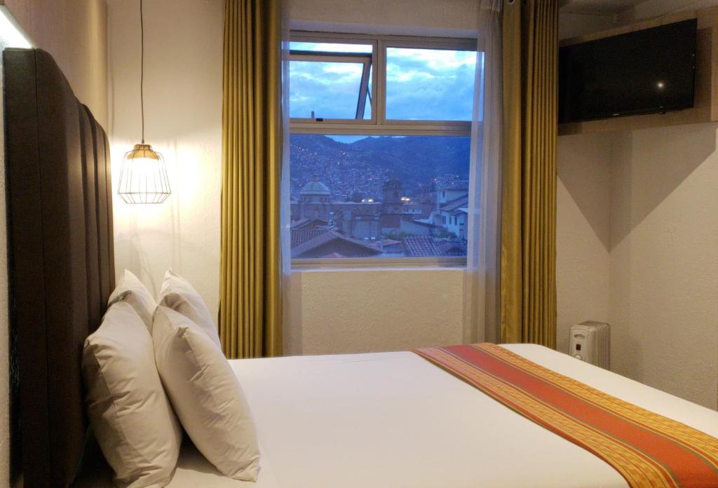 Hotel Suenos del Inka — Hotel in Cusco