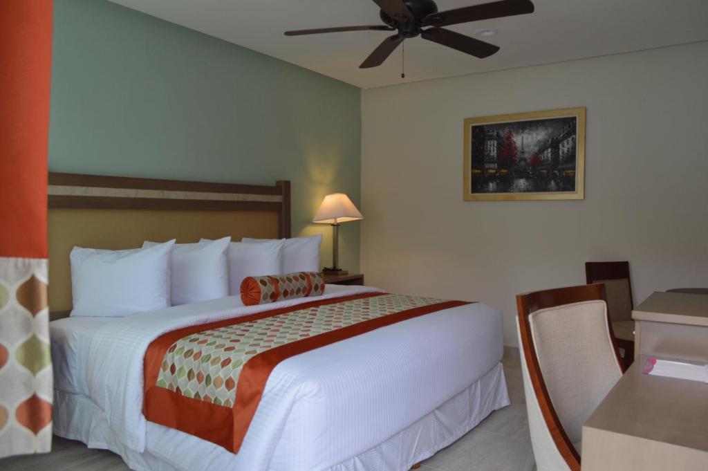 hotel villa magna poza rica photo