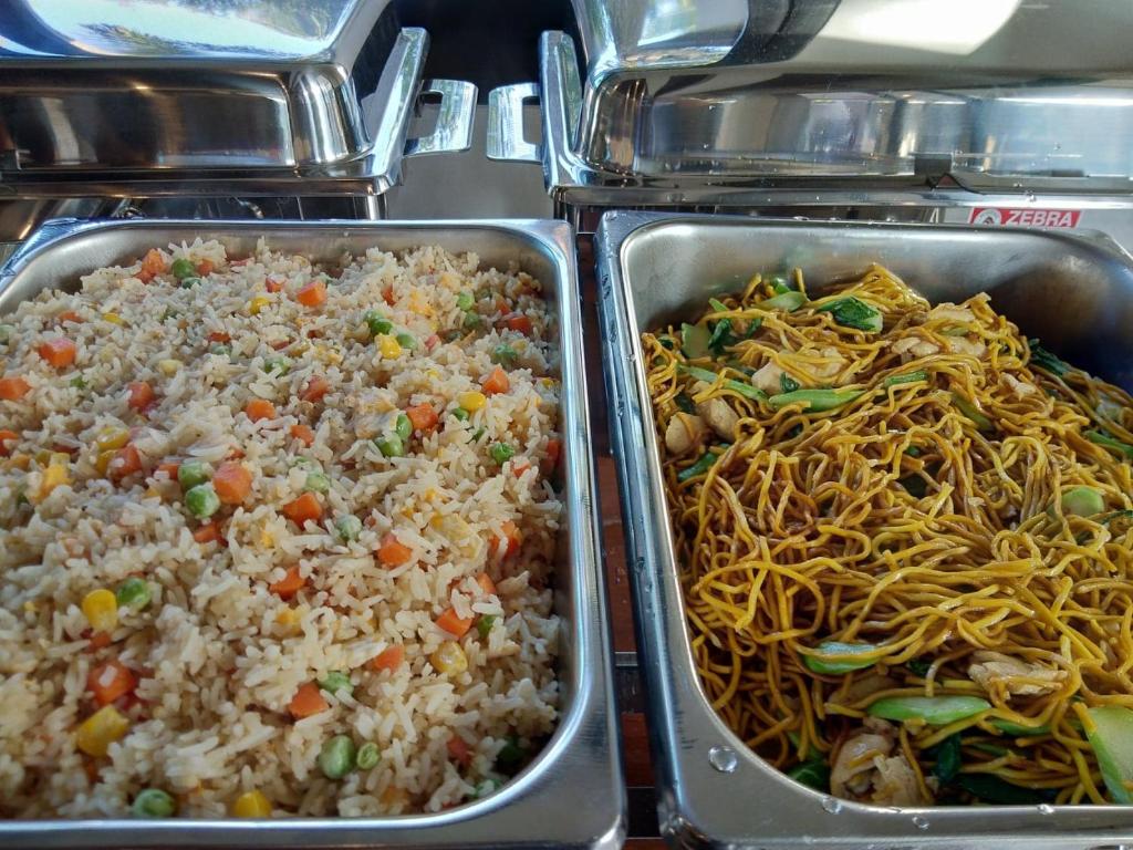 Food and beverages