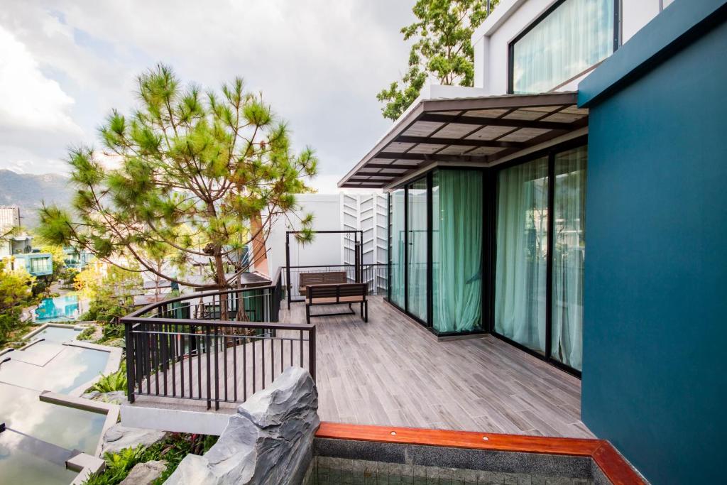 Balcony/terrace