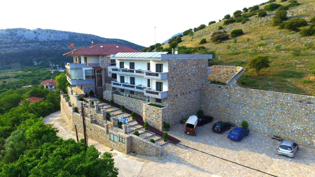 Exterior view