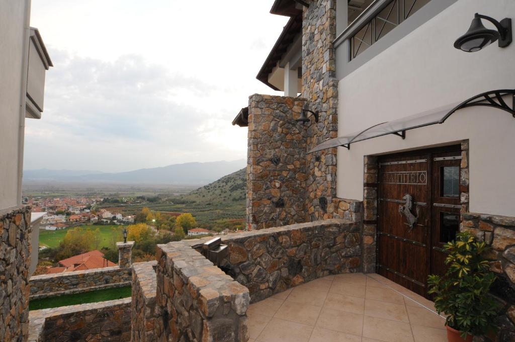 Balcony/terrace