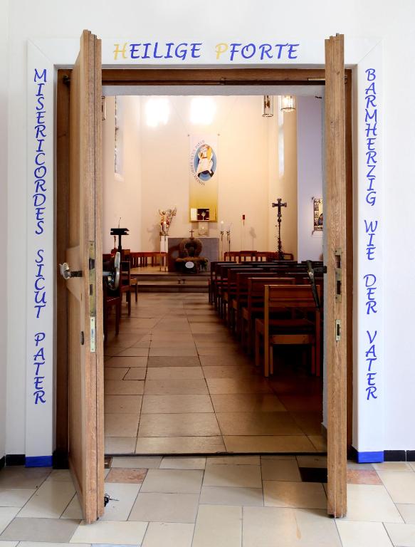 Tagungshaus Regina Pacis - 2