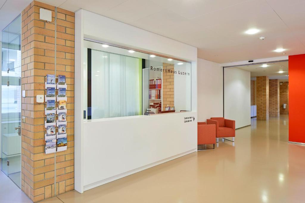 Seminarhotel Romerohaus photo