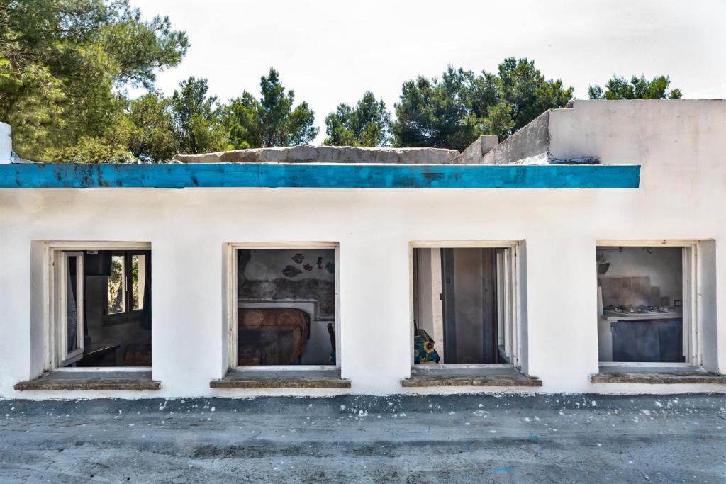 Casa Vacanze Capurre "Trulli e Pajare a due passi dal Pizzo" - 5