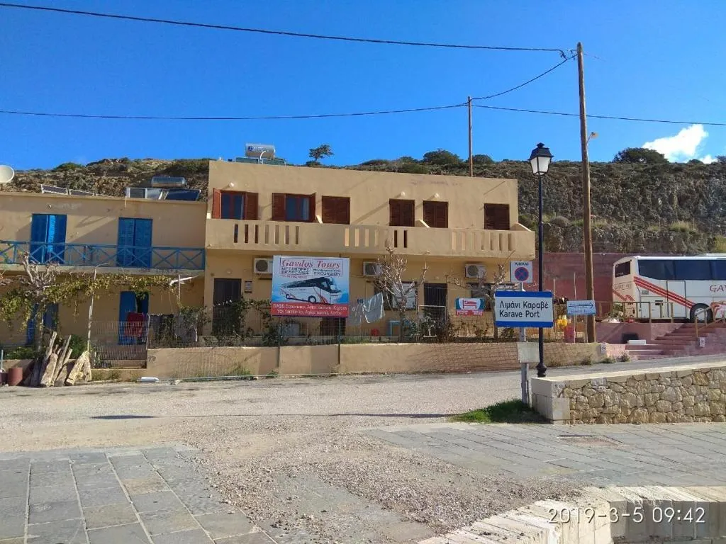 karave, hotel v destinaci Karave