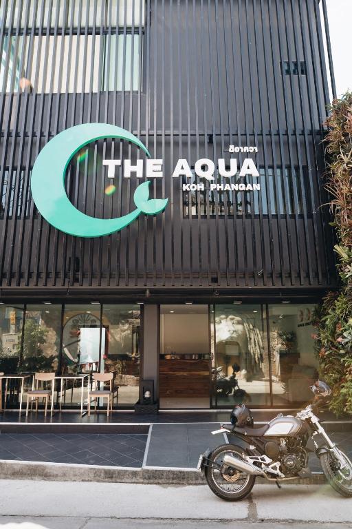 The Aqua Kohphangan — Hotel in Ko Pha-ngan