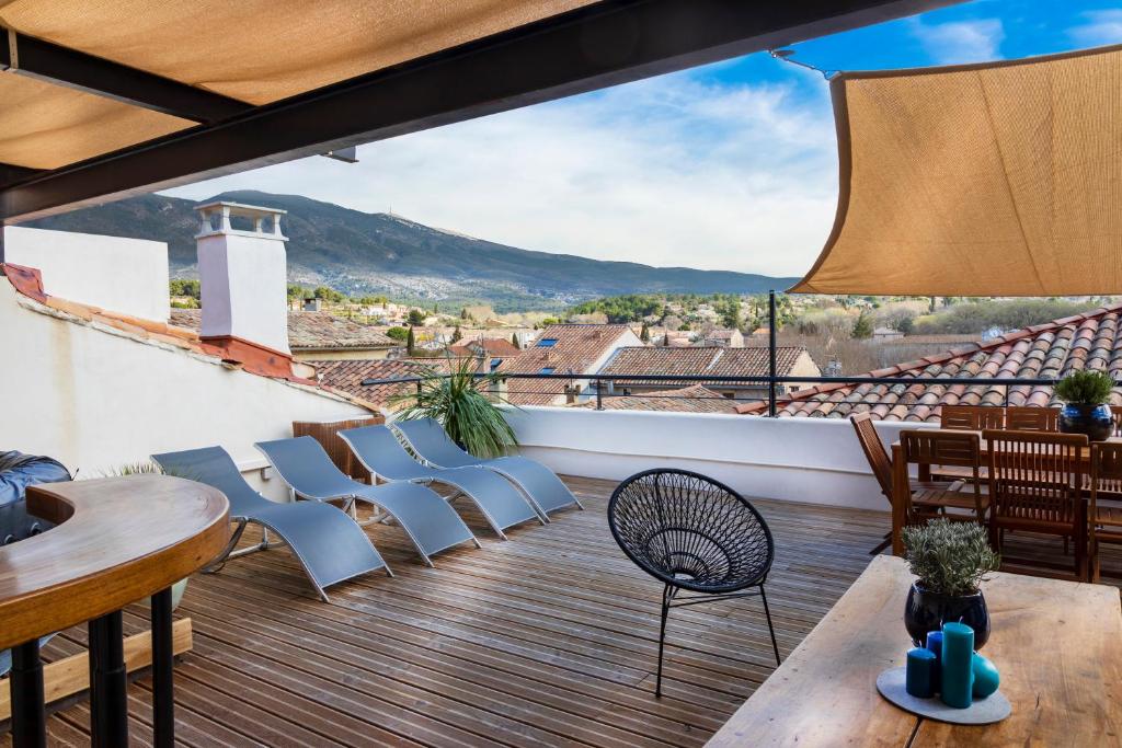 La terrasse de Tiss - 4