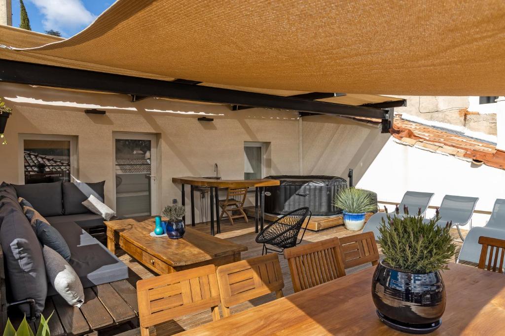 La terrasse de Tiss - 5