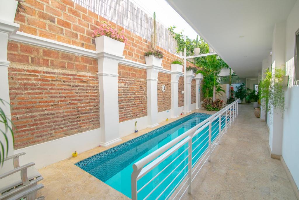 Luxury Apartments in Historic Center El Cactus photo