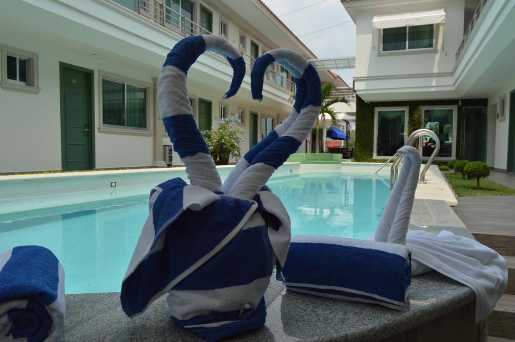 hotel villa magna poza rica photo