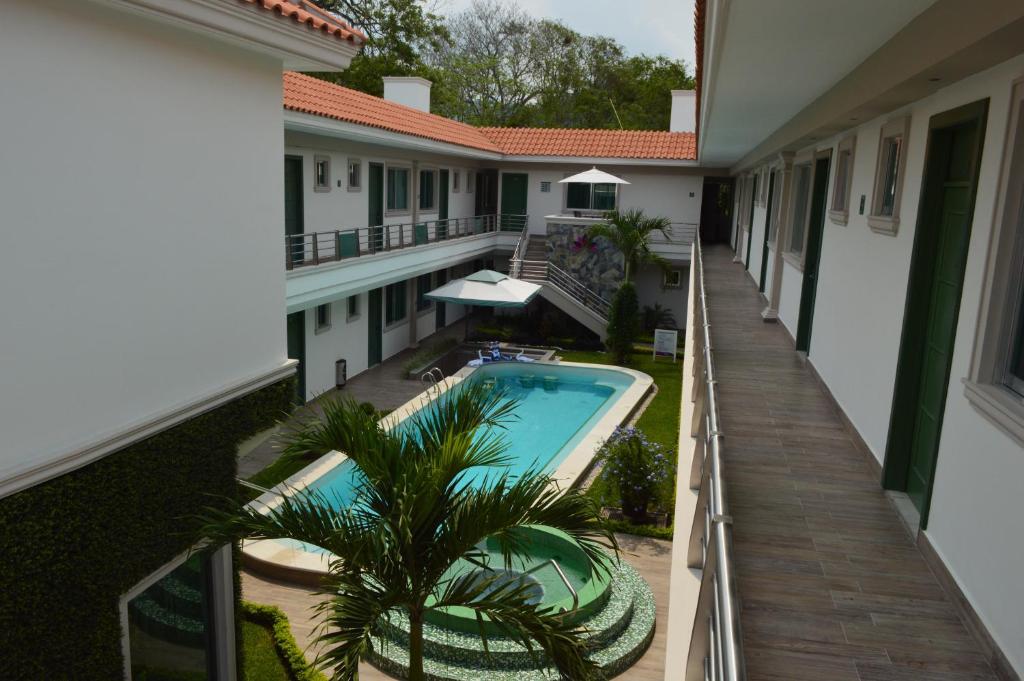 hotel villa magna poza rica photo