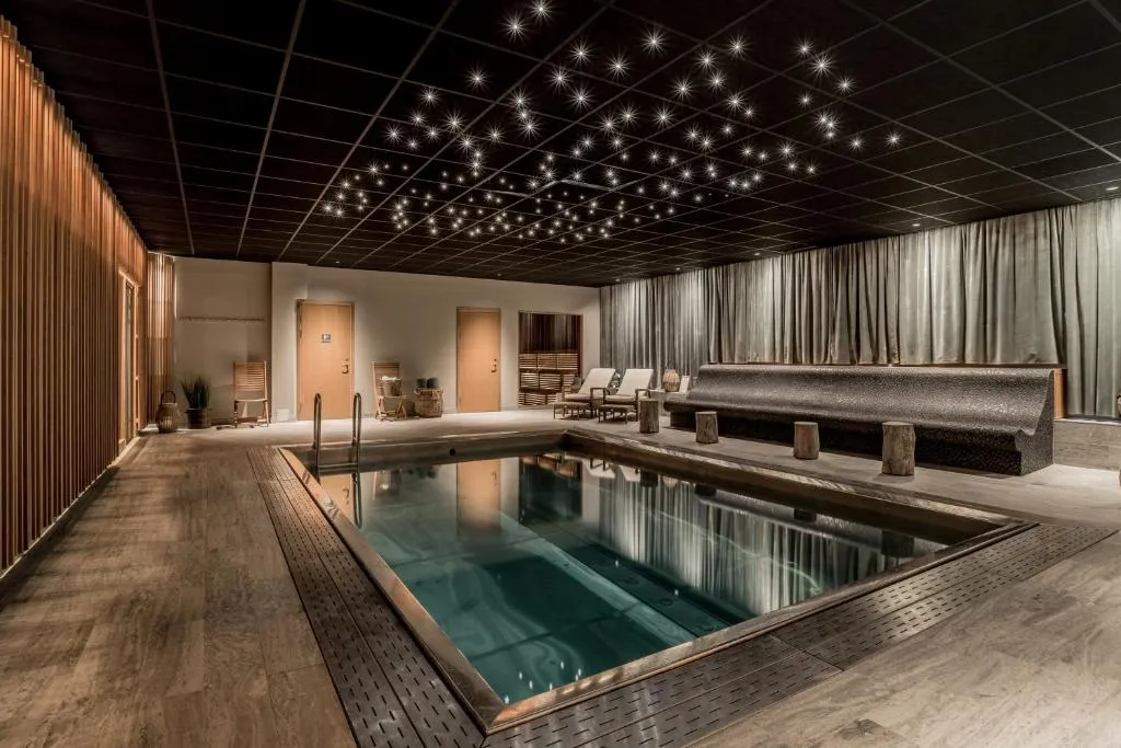 Blommenhof Hotel, hotel v destinaci Nyköping