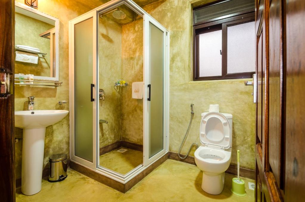 バスルーム（客室）