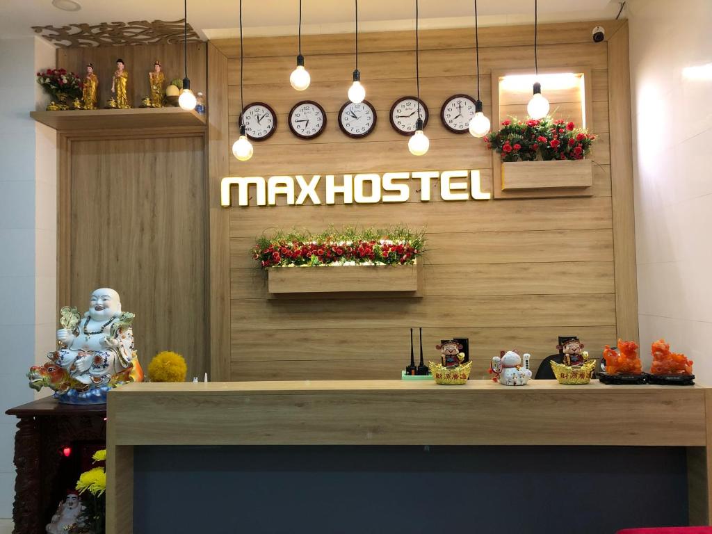 Max Hostel 호텔 이미지 1