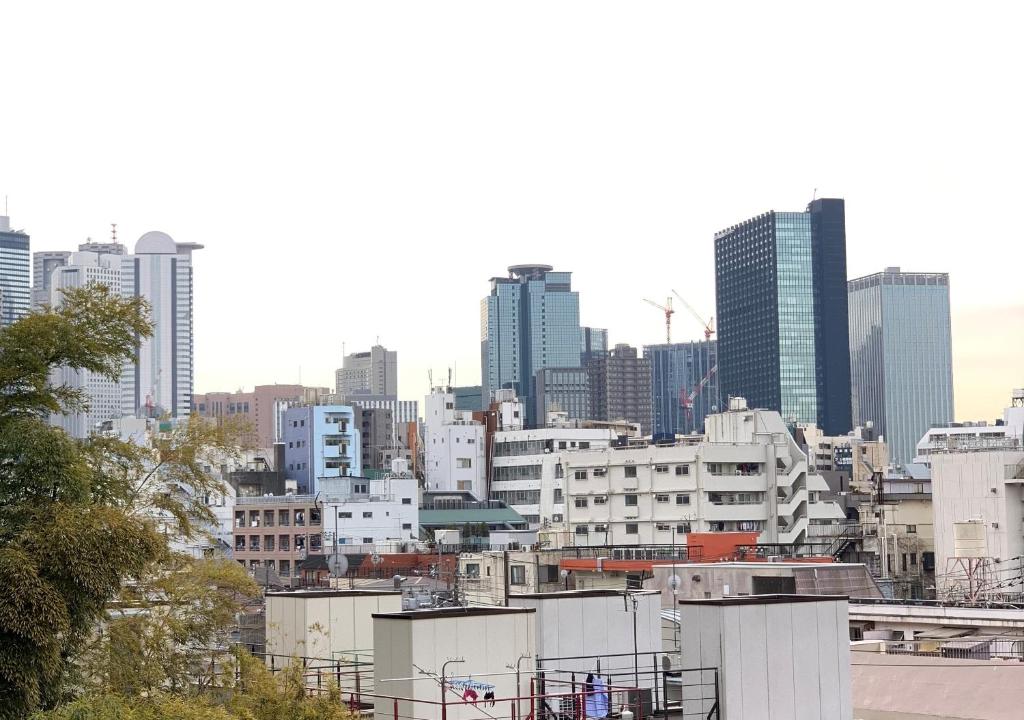 Spring Apartment Shinjuku 호텔 이미지 2