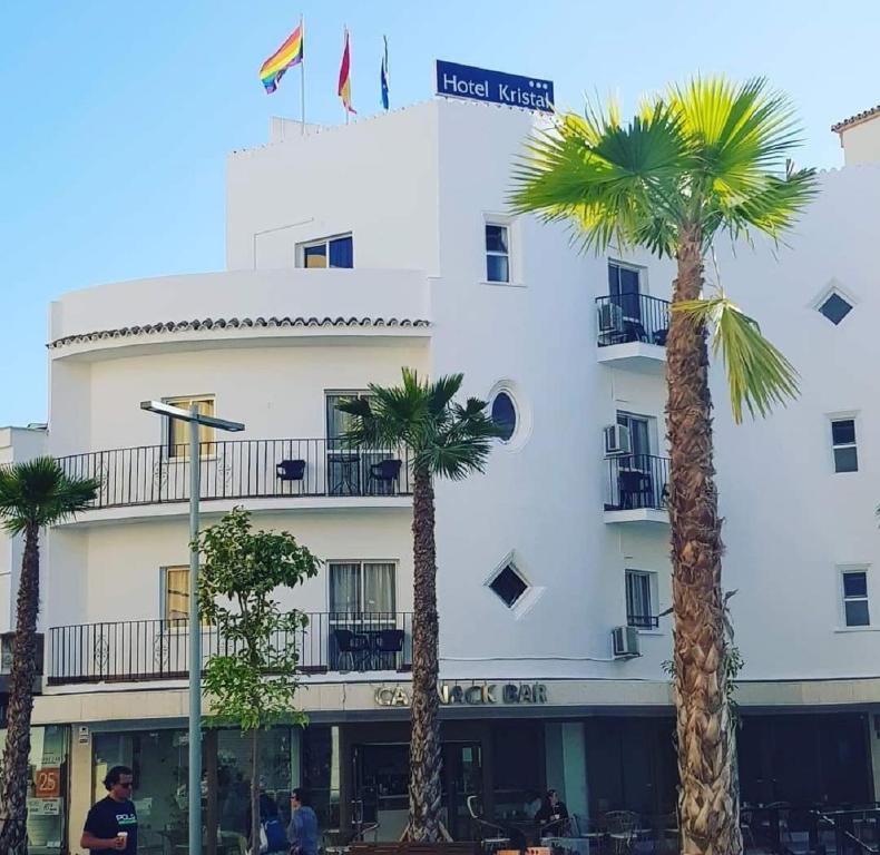 Kristal, Torremolinos