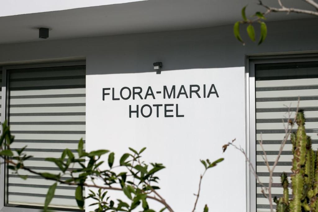 Flora Maria Hotel — Hotel building in Ayia Napa, Famagusta Region