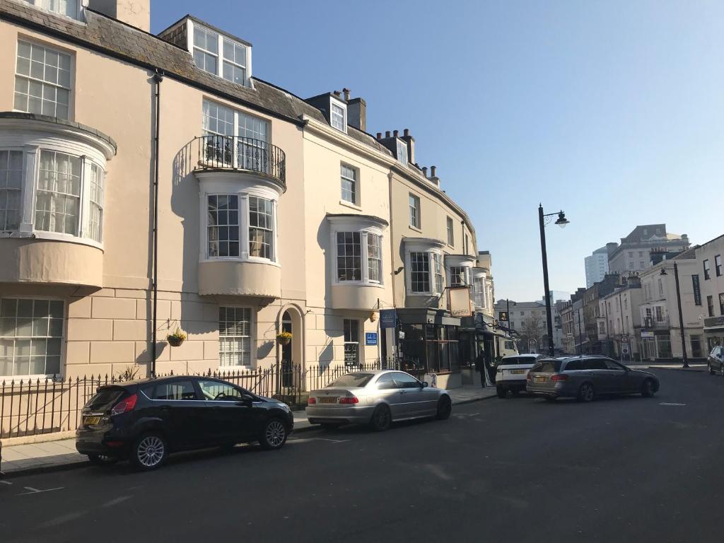 Stay Central Bedford Place Apartments in Southampton, United Kingdom