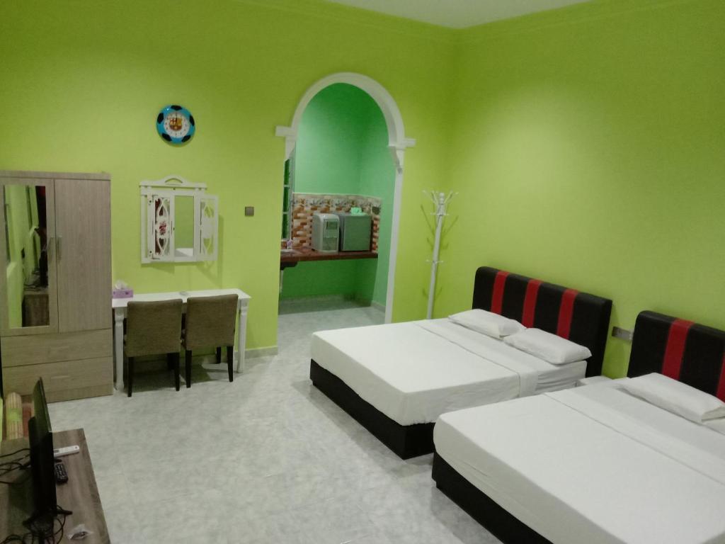 DYANA INN TRANSIT ROOMS — Hotel in Kota Bharu