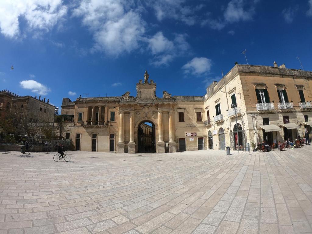 Nearby attraction, Tito Schipa B&B in Lecce