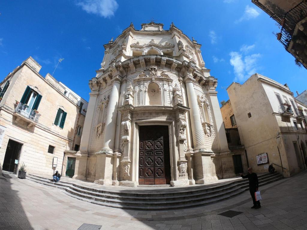 Nearby attraction, Tito Schipa B&B in Lecce