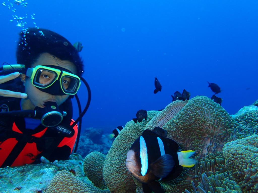 Qing Feng Diving B&B 호텔 이미지 2