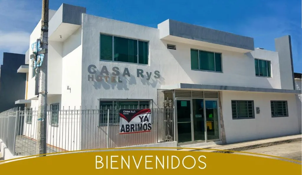 Casa RyS Hotel, Hotel in Ocotlán