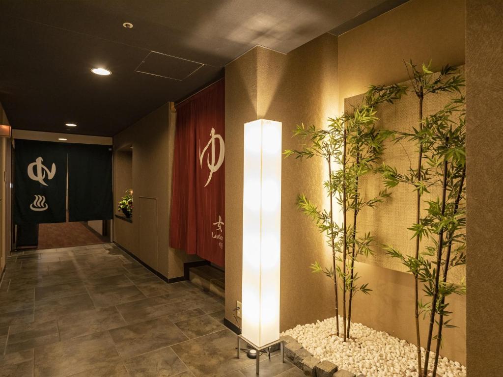 2. 니시테츠 호텔 ..