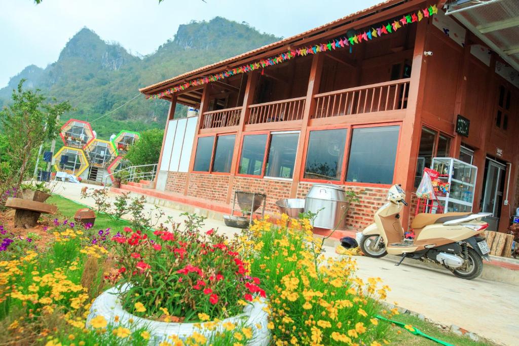 Eco House Mộc Châu