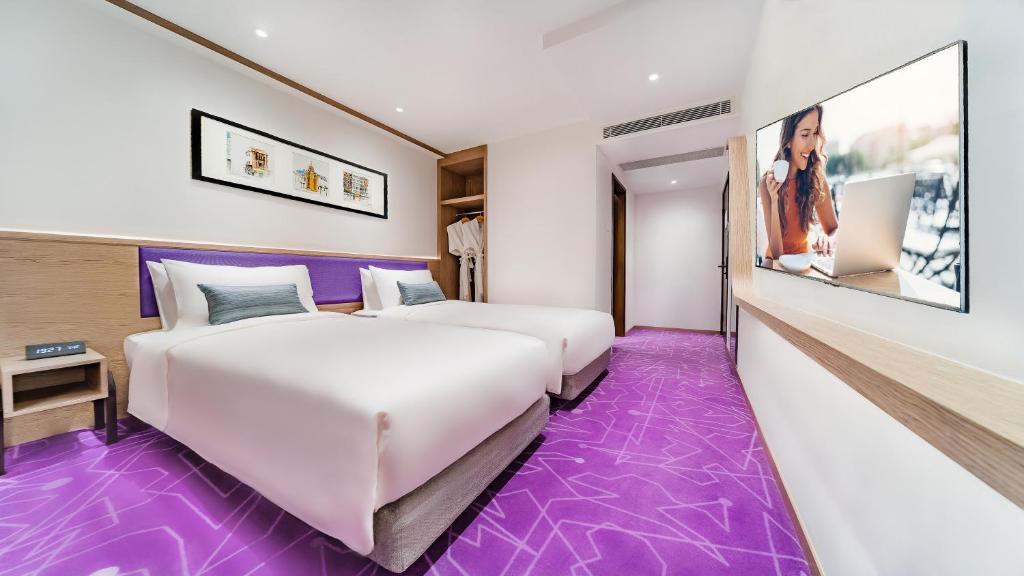 Hong Kong Hotel Purple Additional