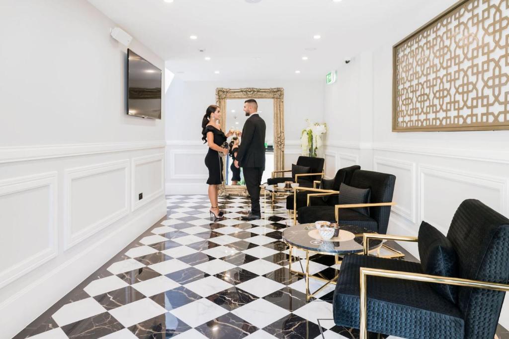 Holiday Inn & Suites Parramatta Marsden Street photo